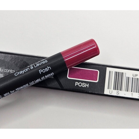 Younique Moodstruck Precision Pencil Lip Liner Posh New in Box - Picture 2 of 5